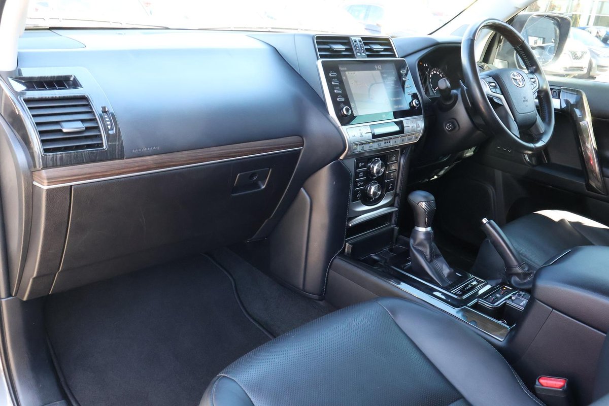 2020 Toyota Landcruiser Prado Kakadu GDJ150R 4X4 Dual Range image 28
