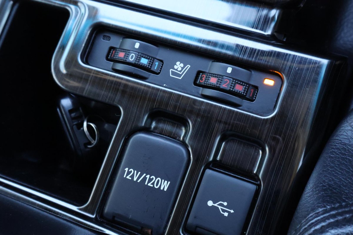 2020 Toyota Landcruiser Prado Kakadu GDJ150R 4X4 Dual Range image 21