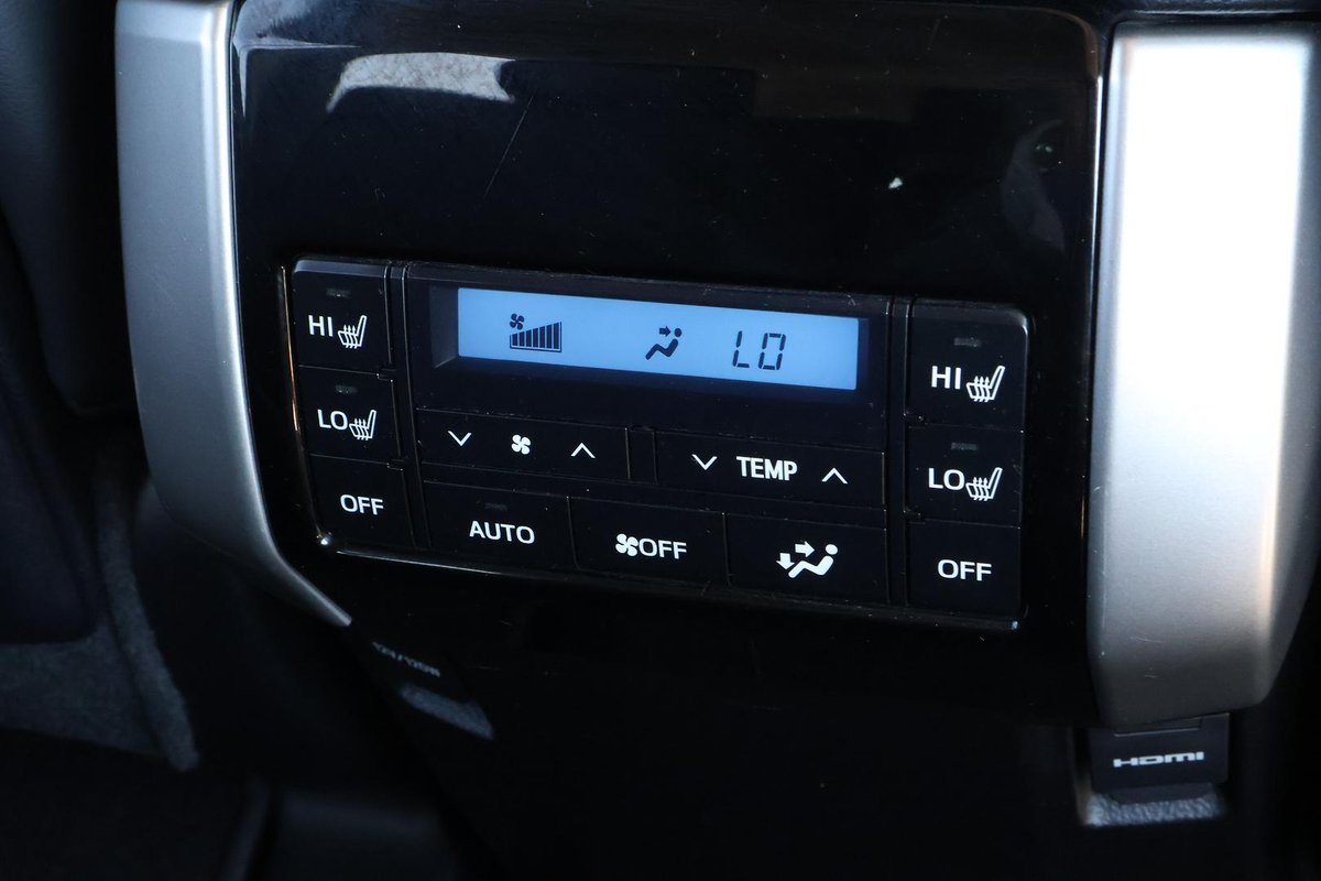 2020 Toyota Landcruiser Prado Kakadu GDJ150R 4X4 Dual Range image 27