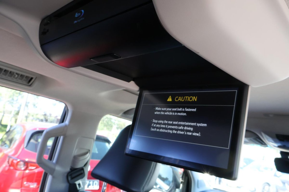 2020 Toyota Landcruiser Prado Kakadu GDJ150R 4X4 Dual Range image 25