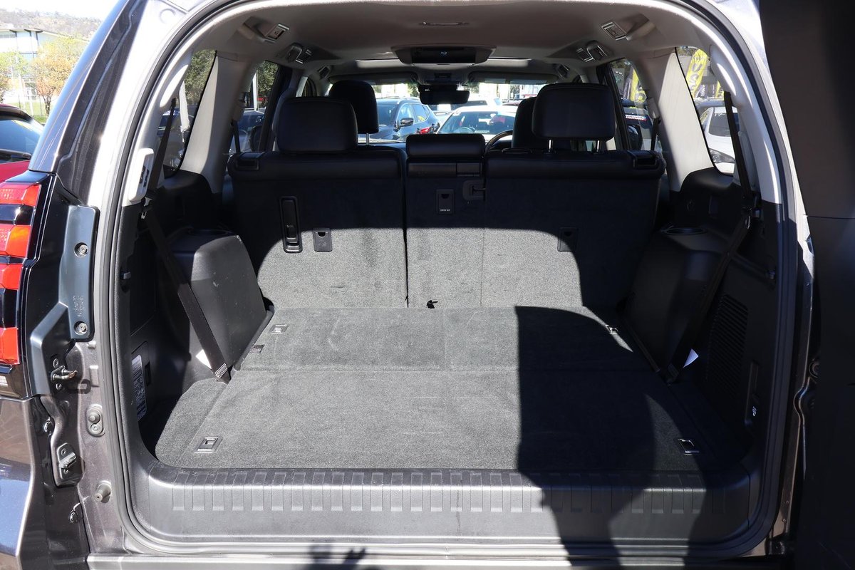 2020 Toyota Landcruiser Prado Kakadu GDJ150R 4X4 Dual Range image 30