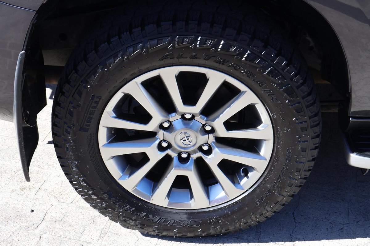 2020 Toyota Landcruiser Prado Kakadu GDJ150R 4X4 Dual Range image 32