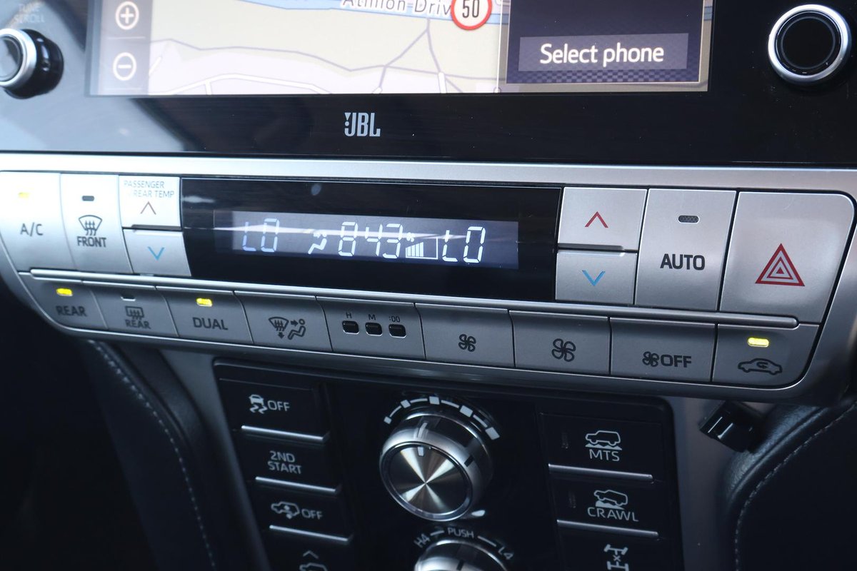 2020 Toyota Landcruiser Prado Kakadu GDJ150R 4X4 Dual Range image 18