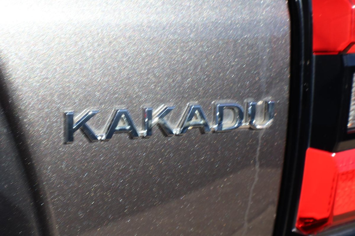 2020 Toyota Landcruiser Prado Kakadu GDJ150R 4X4 Dual Range image 35