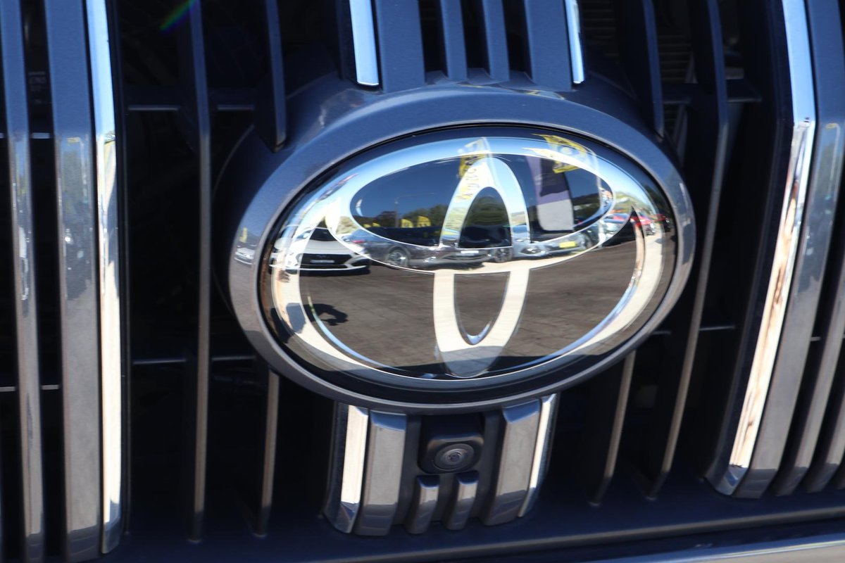 2020 Toyota Landcruiser Prado Kakadu GDJ150R 4X4 Dual Range image 36