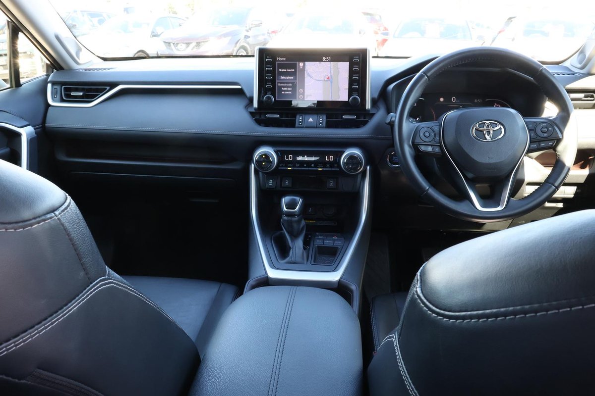 2021 Toyota RAV4 Cruiser MXAA52R image 9