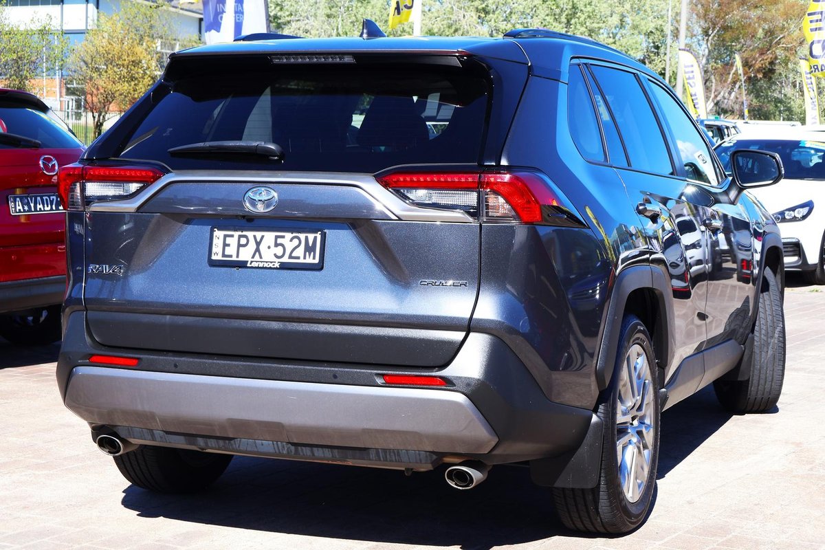 2021 Toyota RAV4 Cruiser MXAA52R image 6