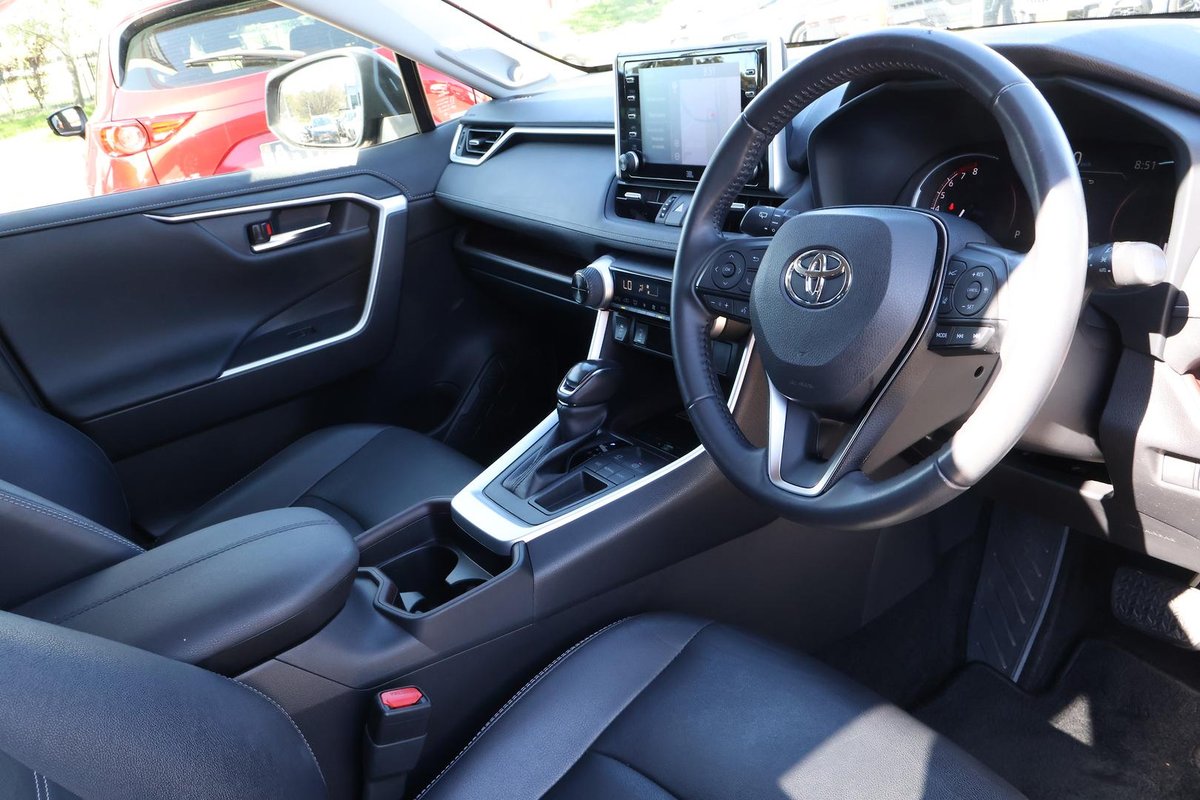 2021 Toyota RAV4 Cruiser MXAA52R image 7