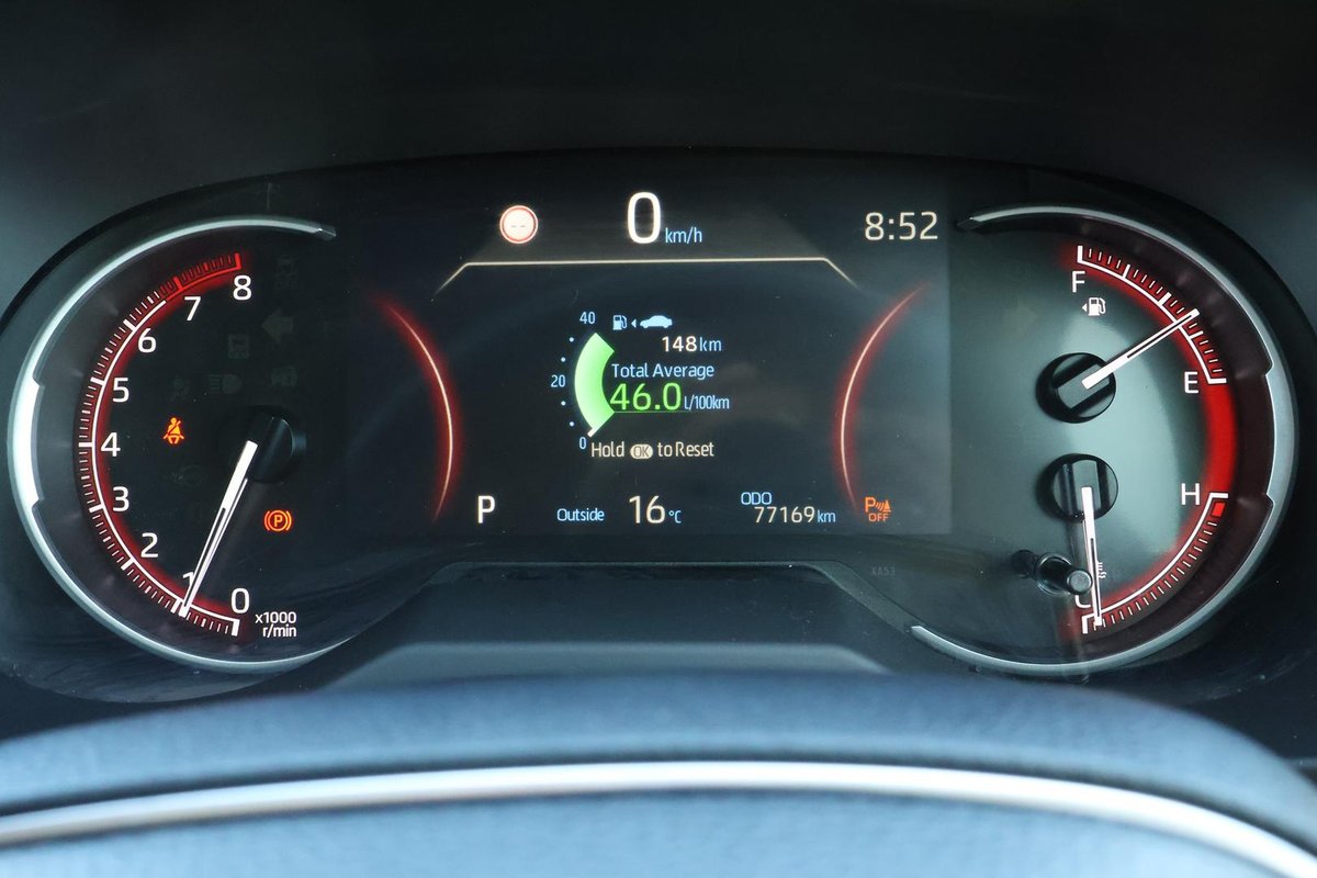 2021 Toyota RAV4 Cruiser MXAA52R image 13