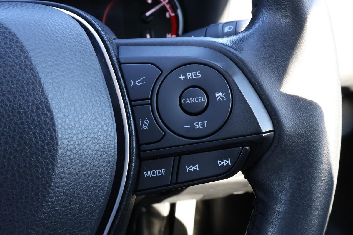 2021 Toyota RAV4 Cruiser MXAA52R image 12