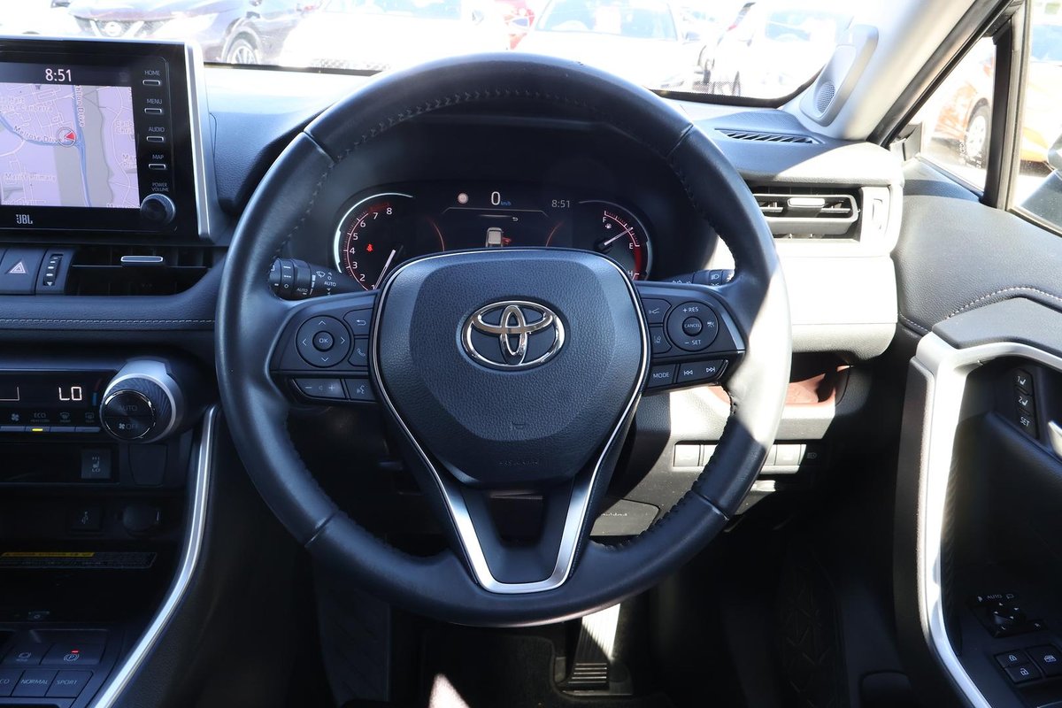 2021 Toyota RAV4 Cruiser MXAA52R image 10