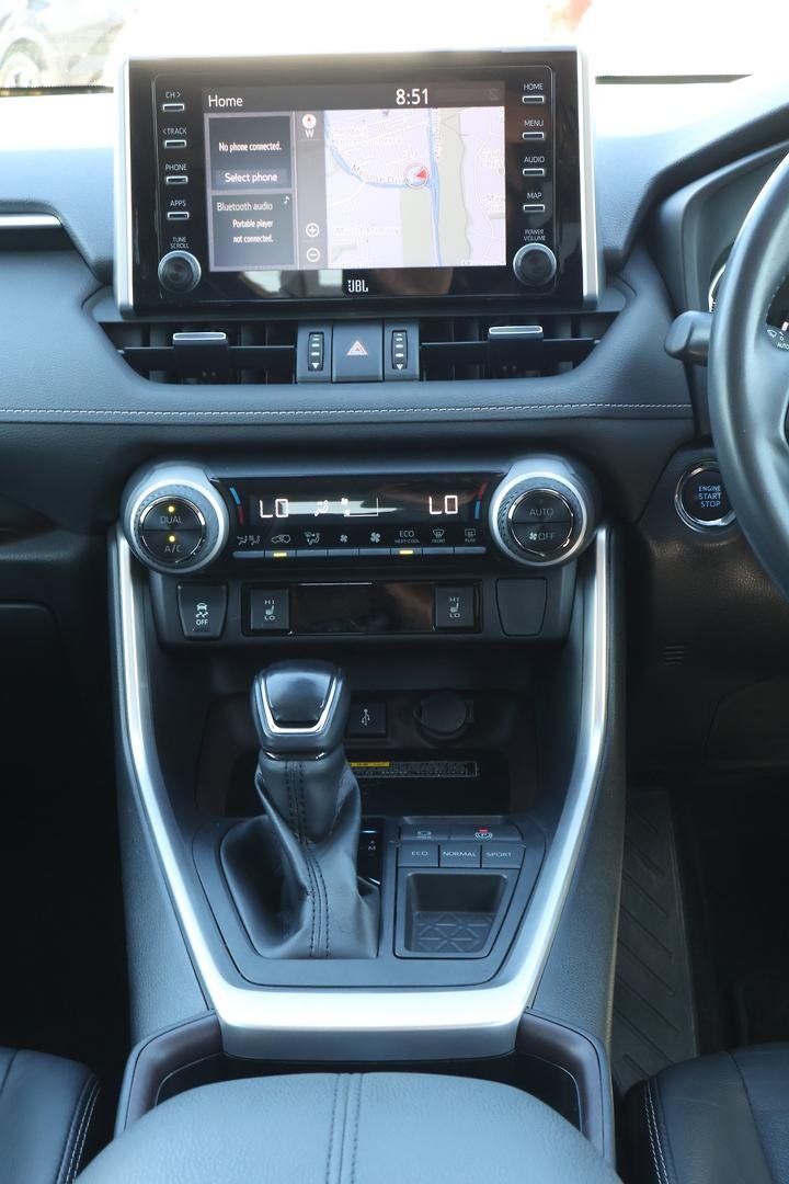 2021 Toyota RAV4 Cruiser MXAA52R image 18