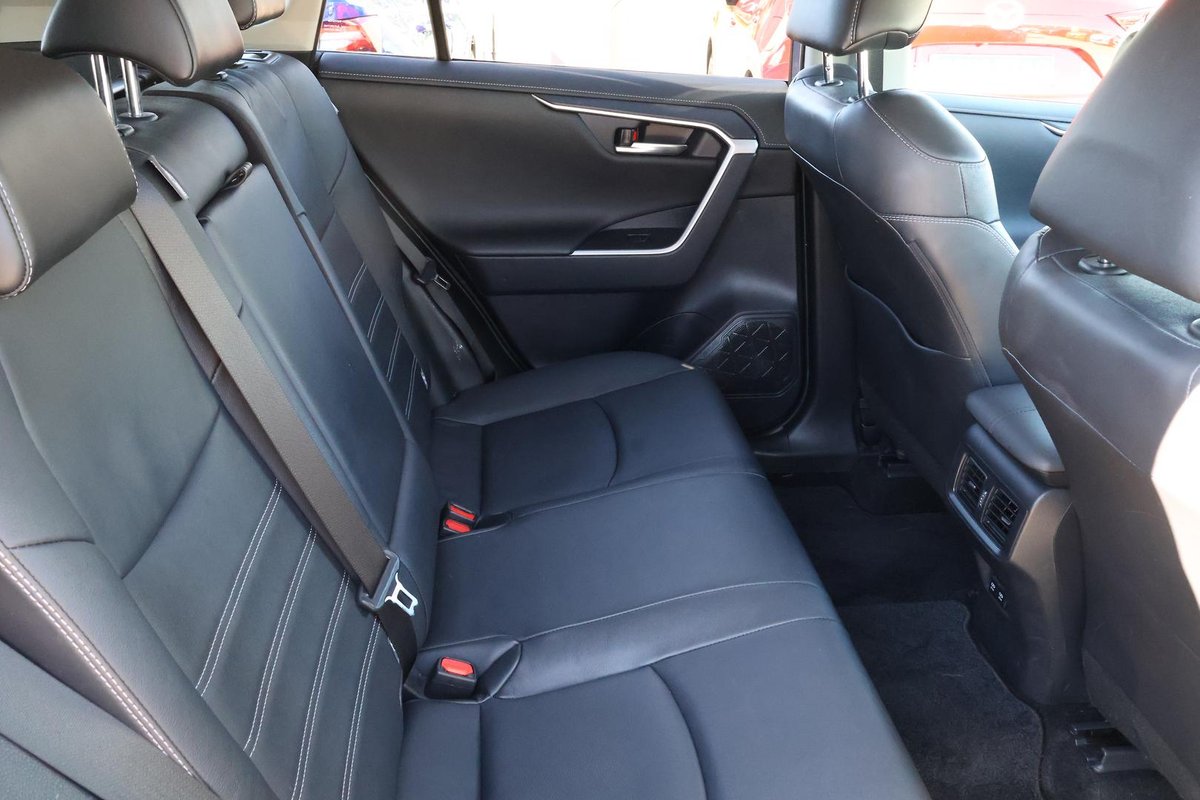 2021 Toyota RAV4 Cruiser MXAA52R image 25