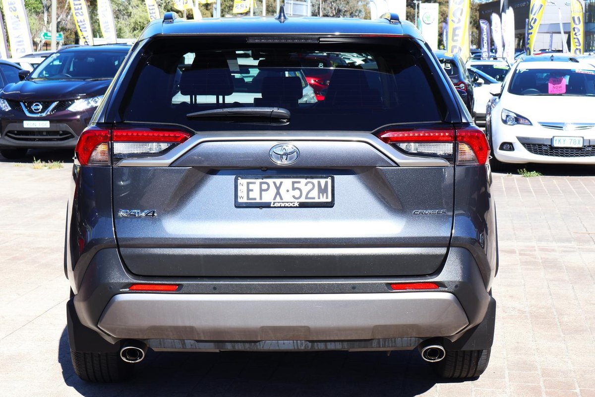 2021 Toyota RAV4 Cruiser MXAA52R image 5