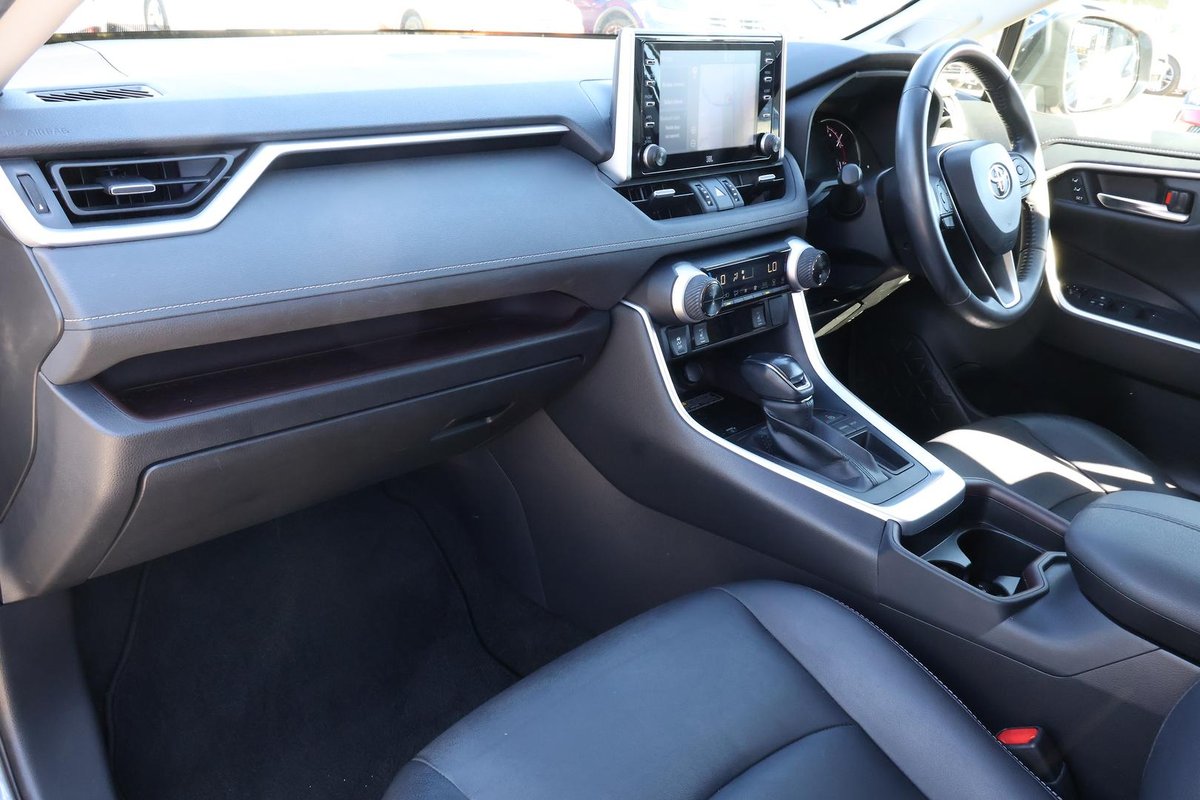 2021 Toyota RAV4 Cruiser MXAA52R image 27