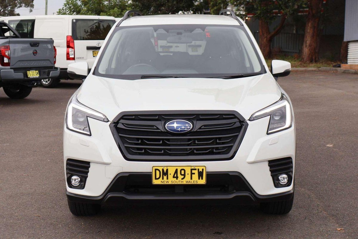 2024 Subaru Forester 2.5i S5 MY24 AWD image 3