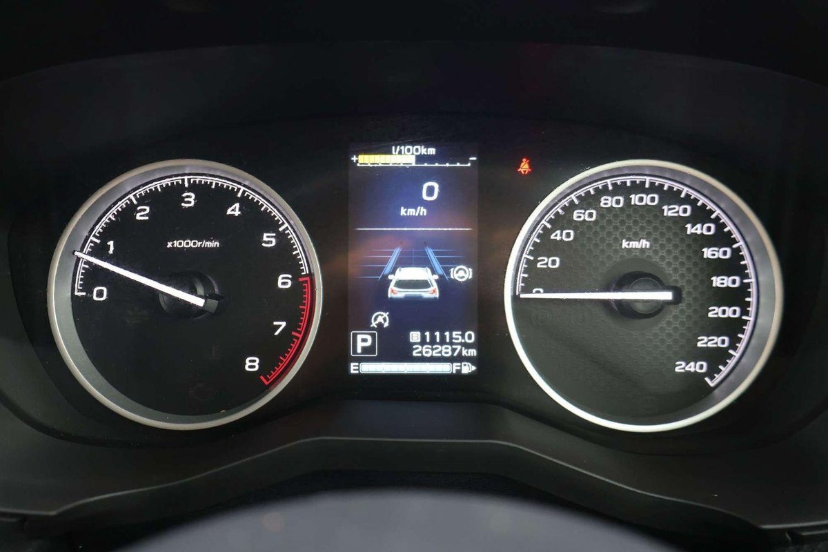 2024 Subaru Forester 2.5i S5 MY24 AWD image 18