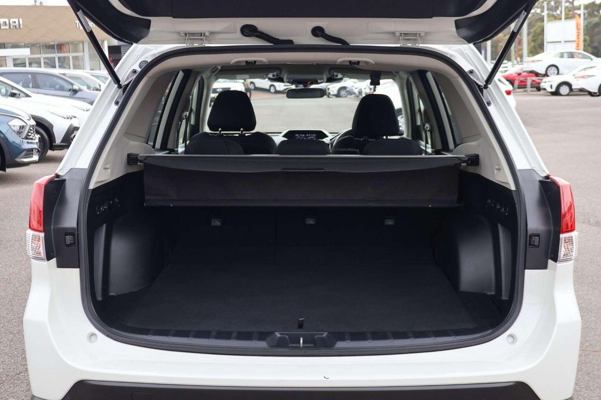 2024 Subaru Forester 2.5i S5 MY24 AWD image 26