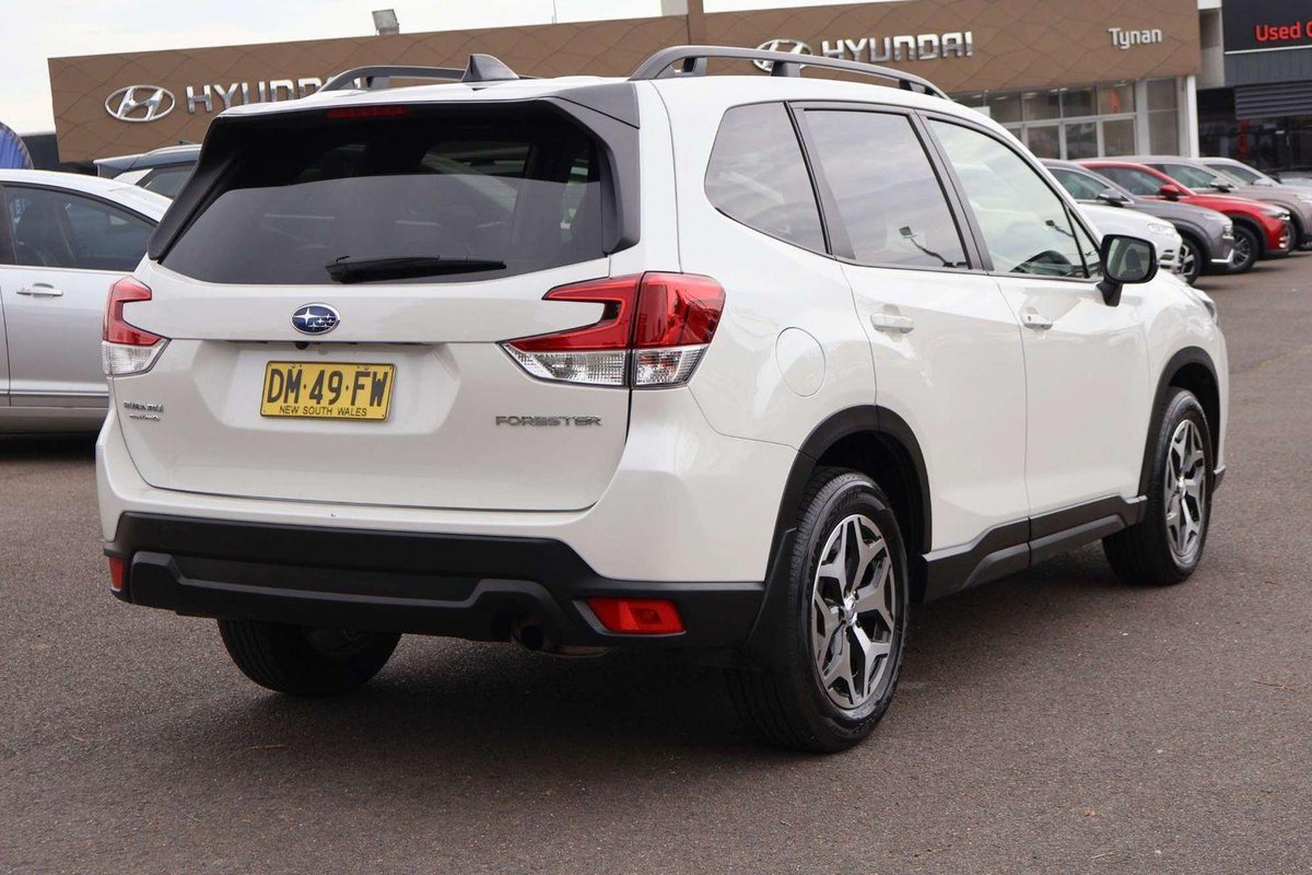 2024 Subaru Forester 2.5i S5 MY24 AWD image 7
