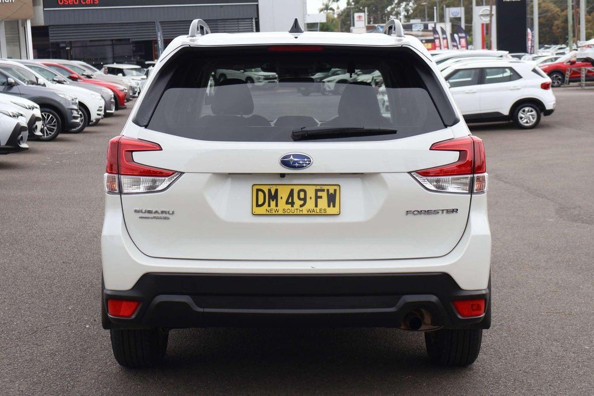 2024 Subaru Forester 2.5i S5 MY24 AWD image 6