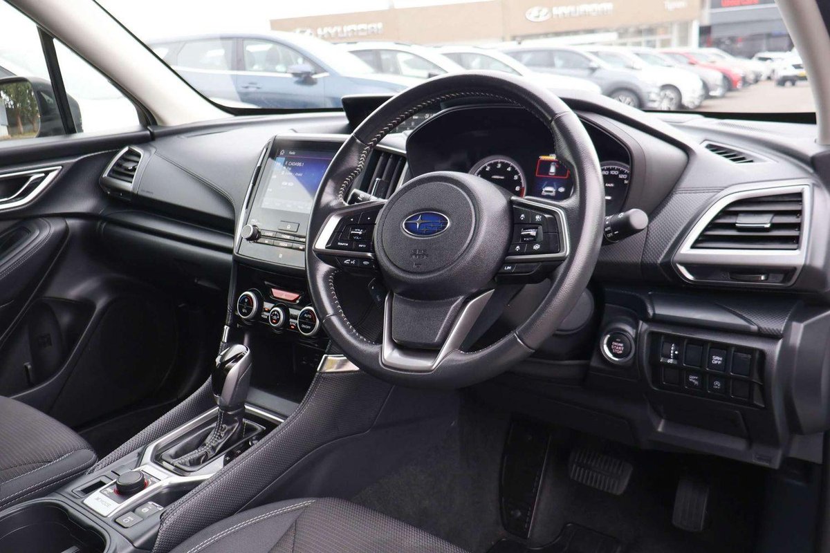 2024 Subaru Forester 2.5i S5 MY24 AWD image 10