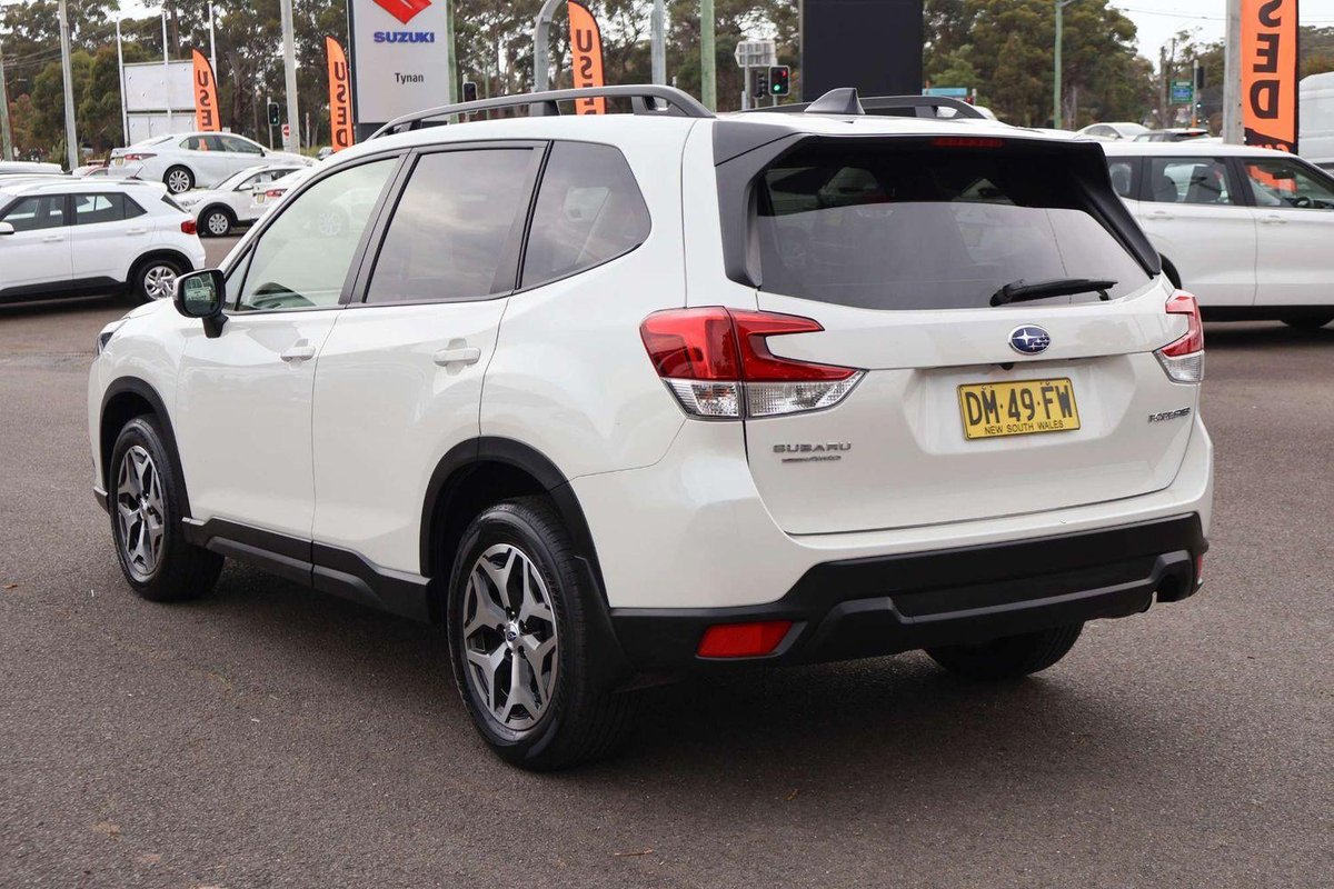 2024 Subaru Forester 2.5i S5 MY24 AWD image 5