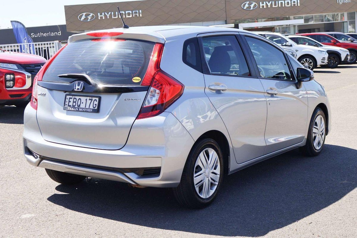 2019 Honda Jazz VTi GF MY19 image 5