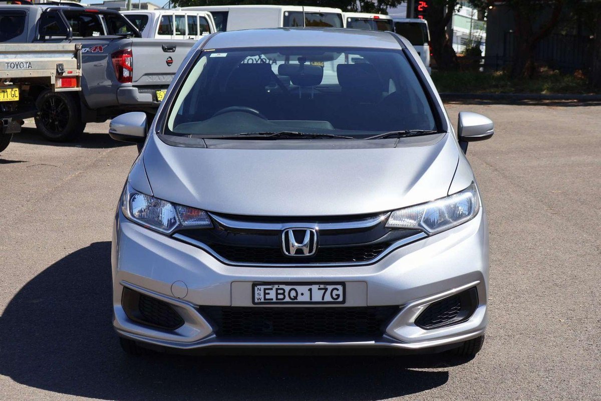 2019 Honda Jazz VTi GF MY19 image 3