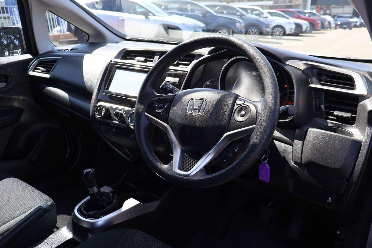 2019 Honda Jazz VTi GF MY19 image 10