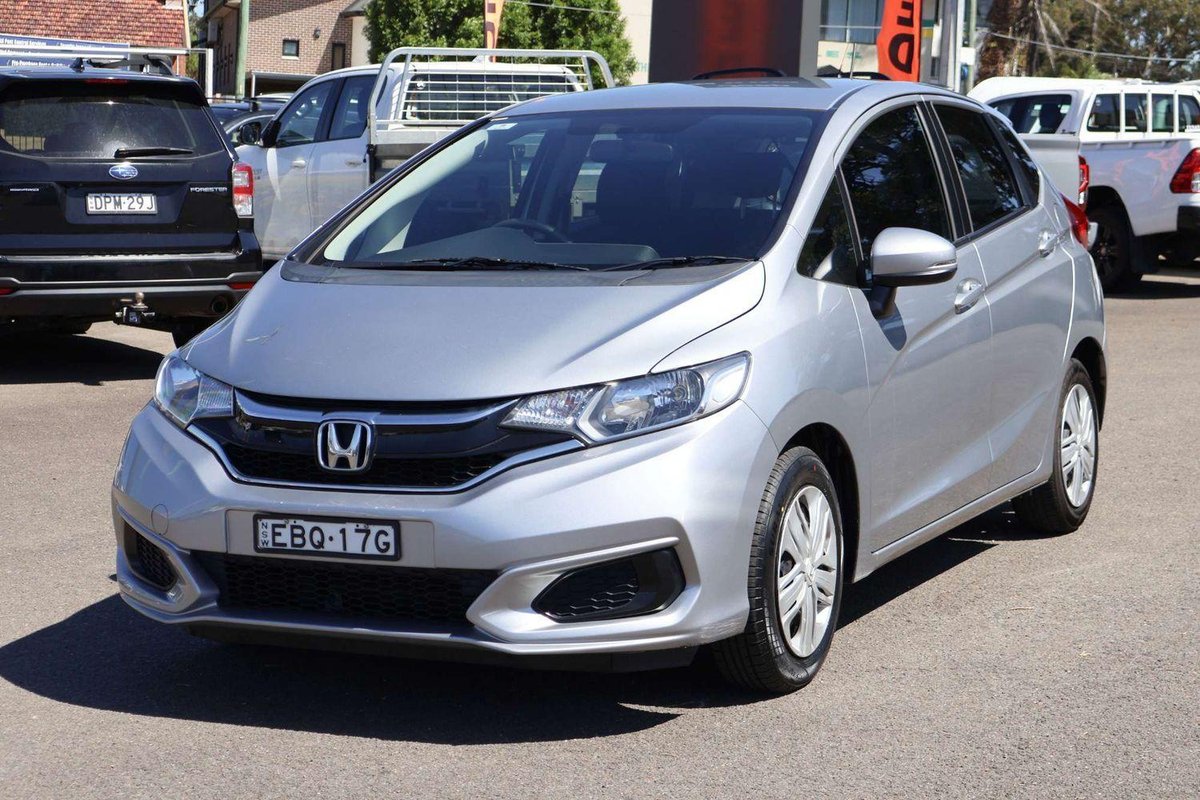 2019 Honda Jazz VTi GF MY19 image 4