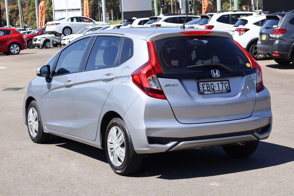 2019 Honda Jazz VTi GF MY19 image 7