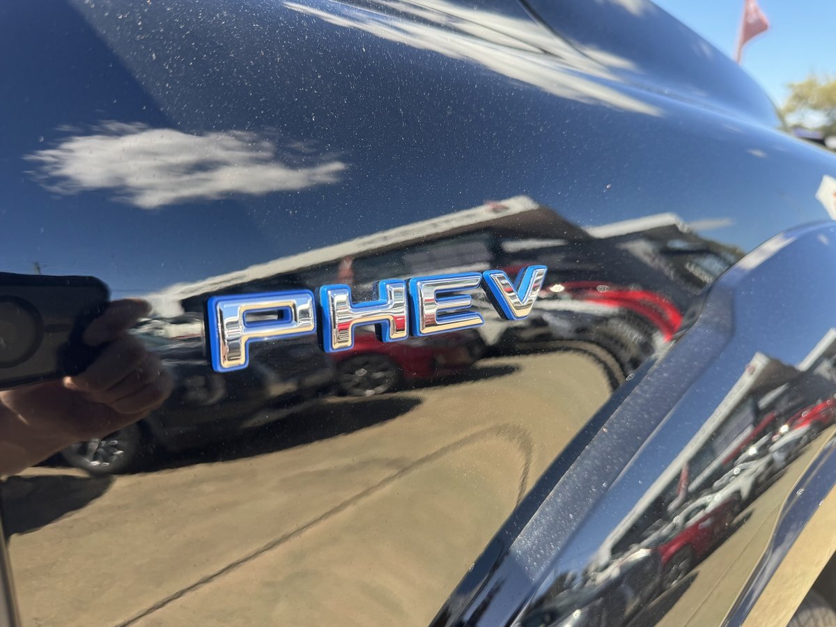 2025 GWM Cannon Alpha Ultra Hi4-T PHEV P05 4X4 Dual Range image 10