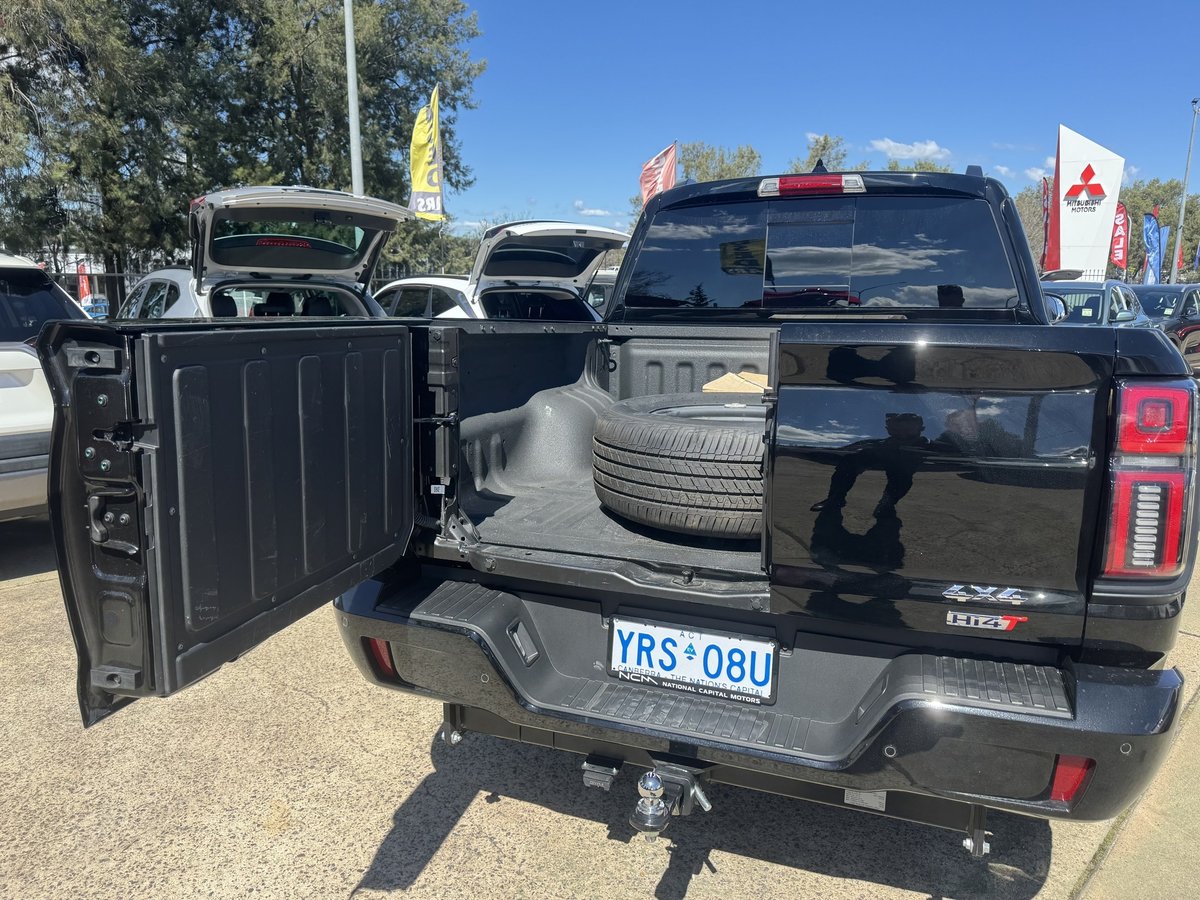 2025 GWM Cannon Alpha Ultra Hi4-T PHEV P05 4X4 Dual Range image 13