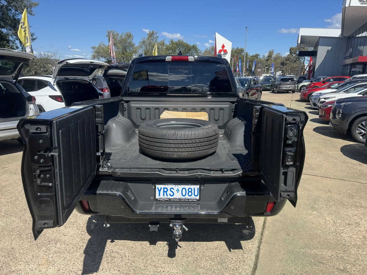 2025 GWM Cannon Alpha Ultra Hi4-T PHEV P05 4X4 Dual Range image 14