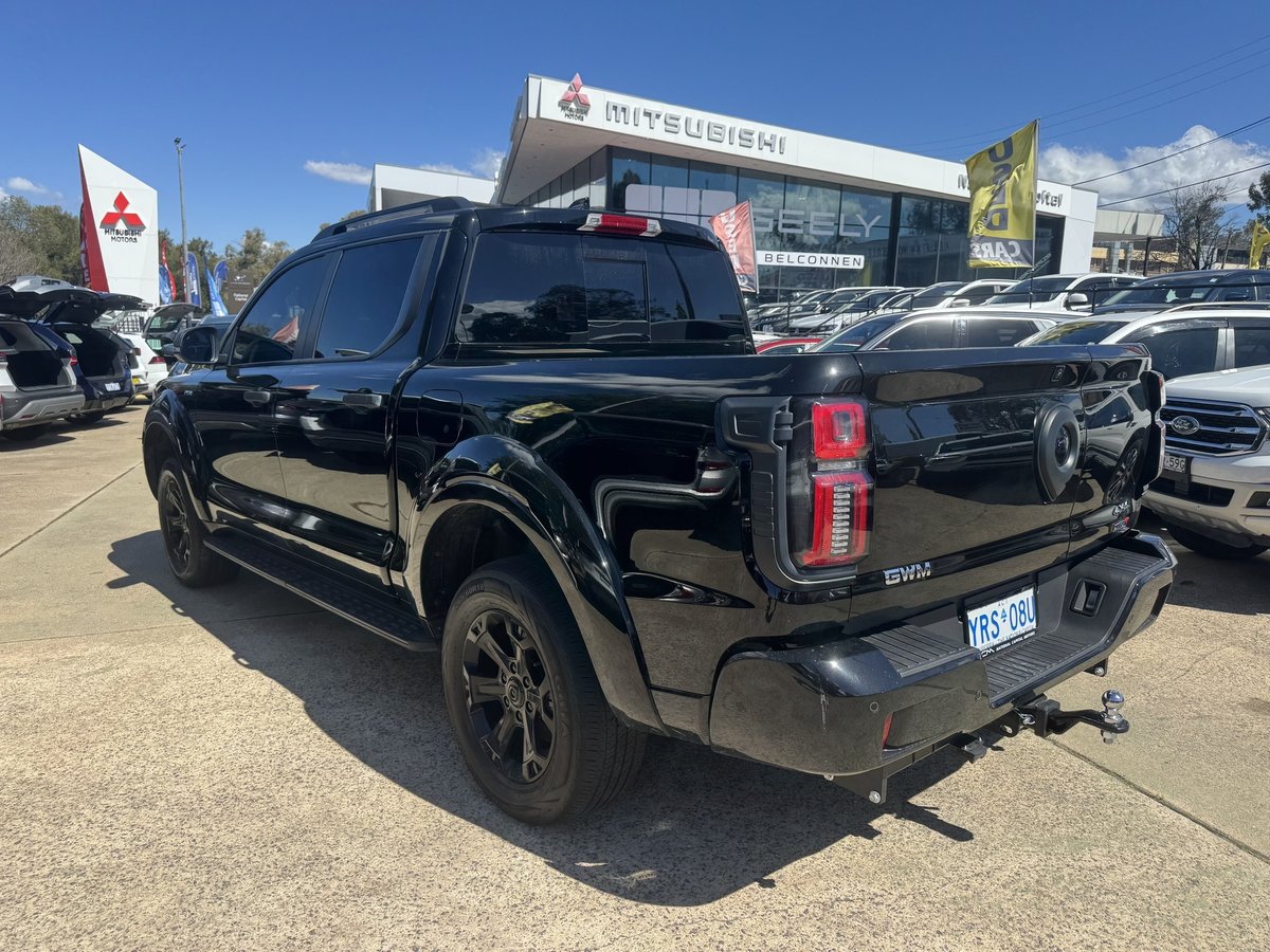 2025 GWM Cannon Alpha Ultra Hi4-T PHEV P05 4X4 Dual Range image 5