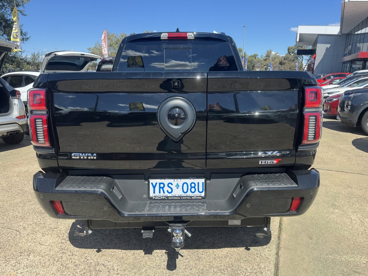 2025 GWM Cannon Alpha Ultra Hi4-T PHEV P05 4X4 Dual Range image 6