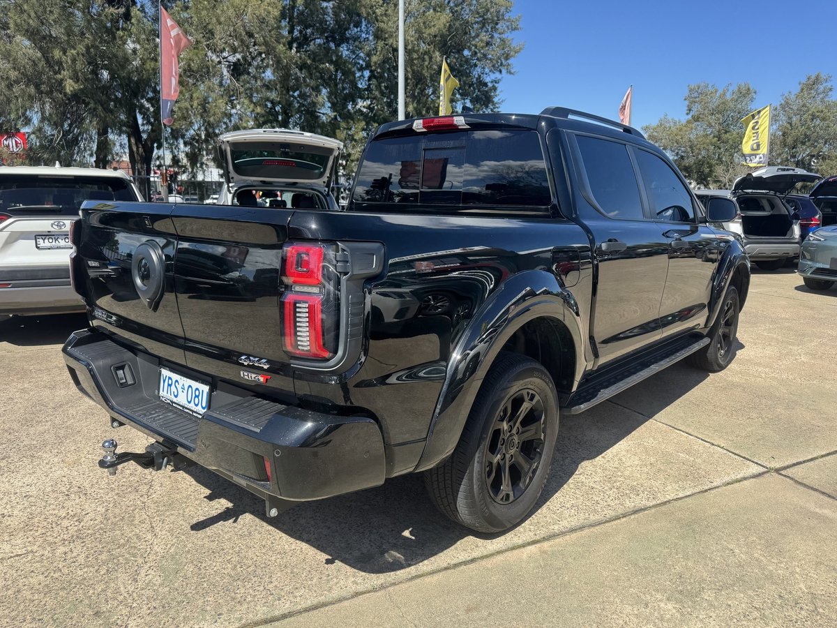 2025 GWM Cannon Alpha Ultra Hi4-T PHEV P05 4X4 Dual Range image 8