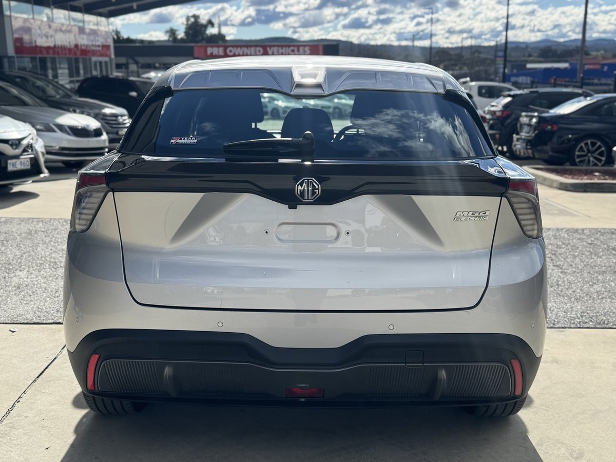 2024 MG MG4 Excite 64 150kW MEH32 MY25 image 5