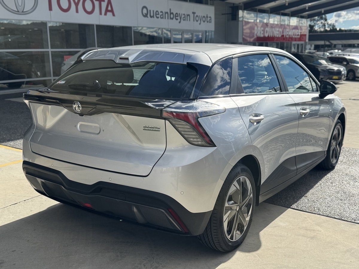2024 MG MG4 Excite 64 150kW MEH32 MY25 image 6