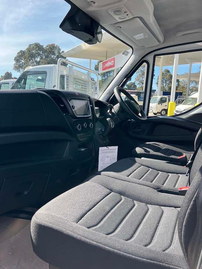 2026 Iveco Daily 45C18 Tradie Made image 15