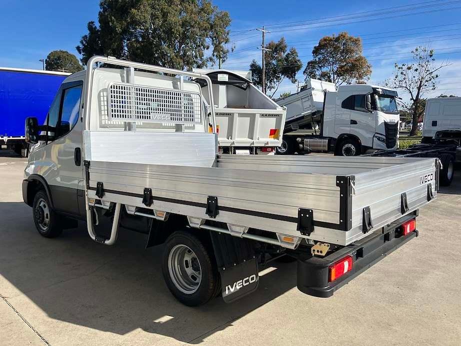 2026 Iveco Daily 45C18 Tradie Made image 2