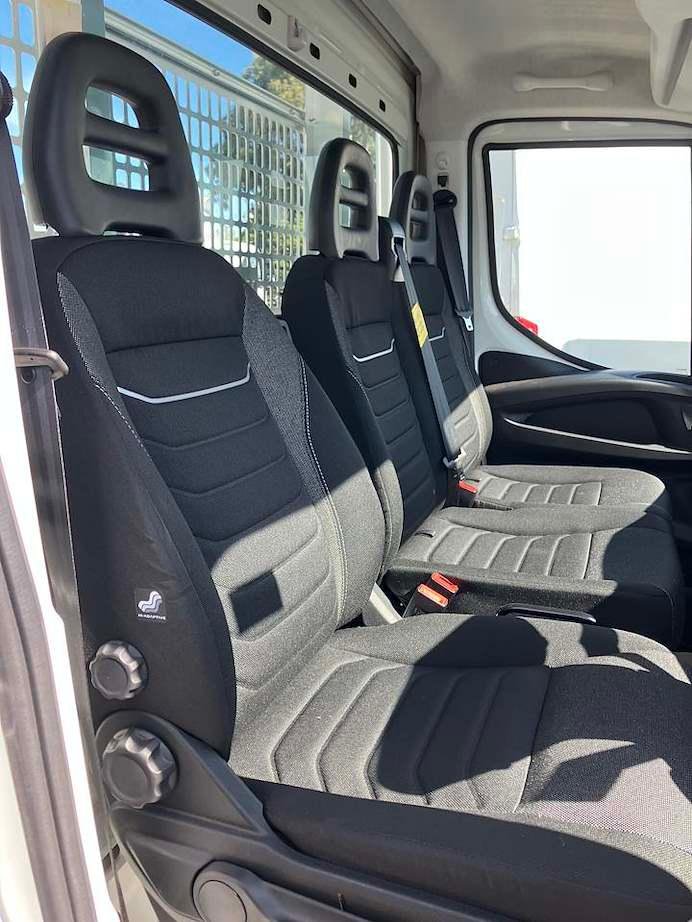 2026 Iveco Daily 45C18 Tradie Made image 14