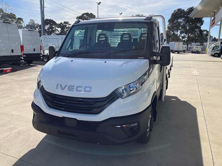 2026 Iveco Daily 45C18 Tradie Made image 10