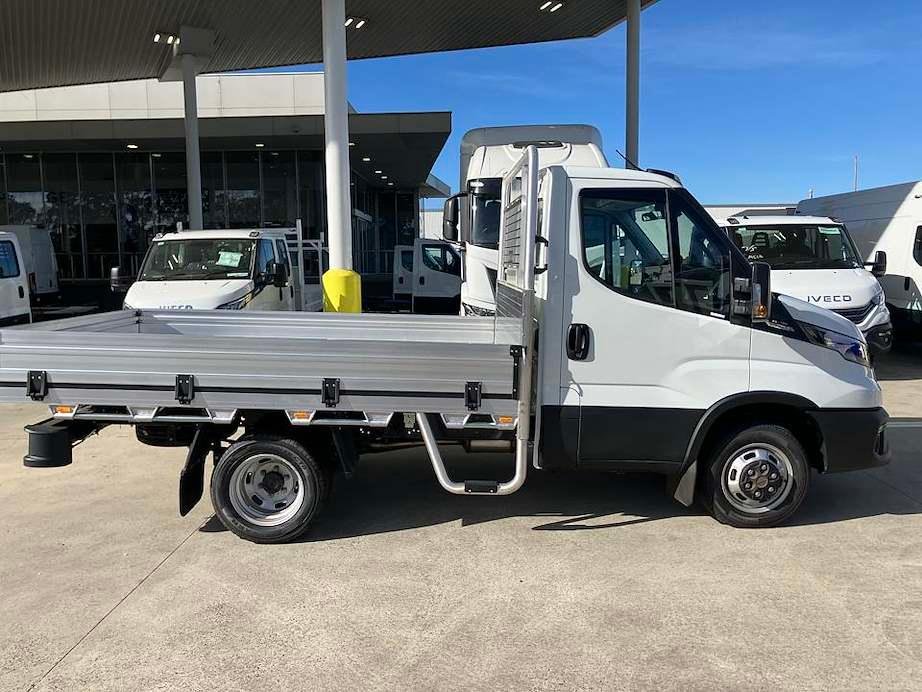 2026 Iveco Daily 45C18 Tradie Made image 7