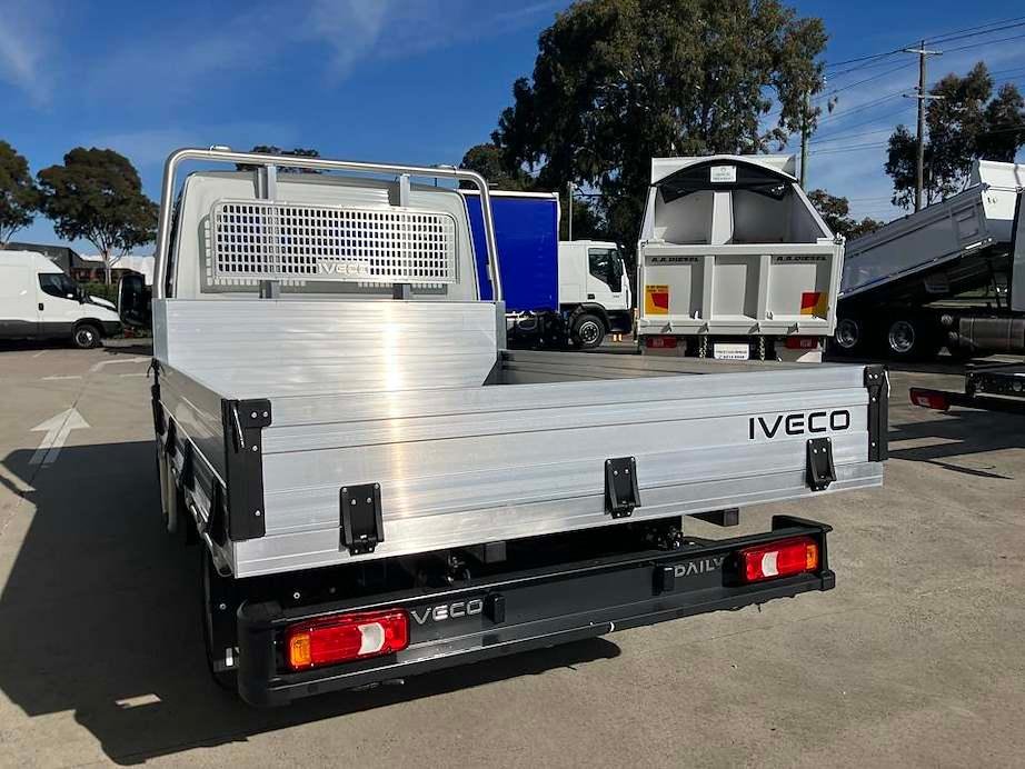 2026 Iveco Daily 45C18 Tradie Made image 6