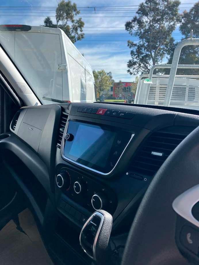 2026 Iveco Daily 45C18 Tradie Made image 17