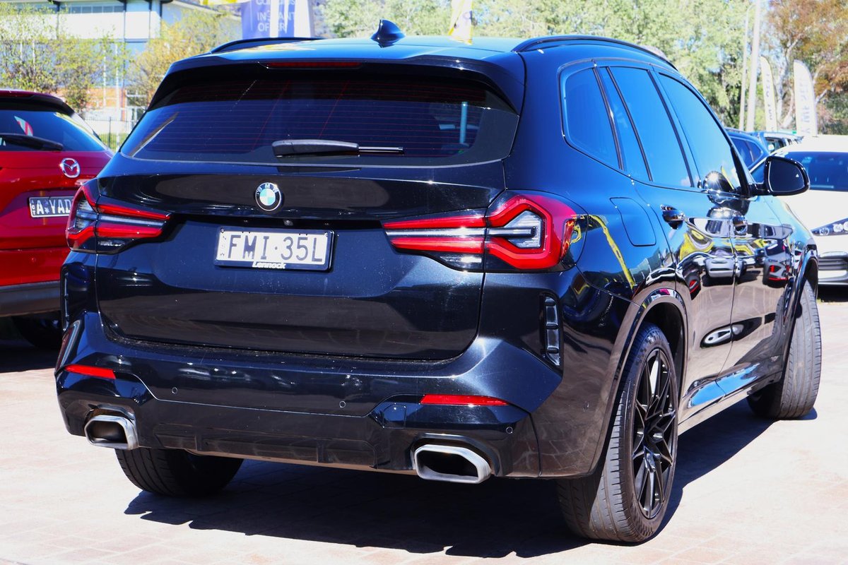 2022 BMW X3 sDrive20i G01 LCI image 6