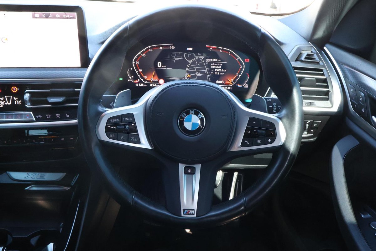 2022 BMW X3 sDrive20i G01 LCI image 9