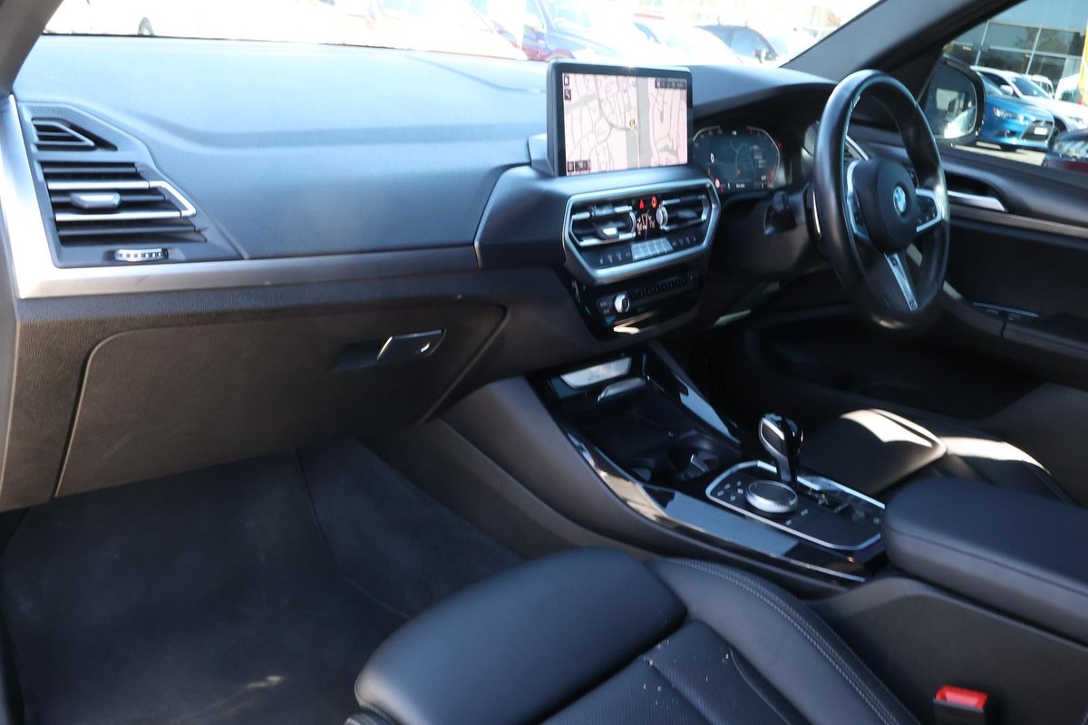 2022 BMW X3 sDrive20i G01 LCI image 26