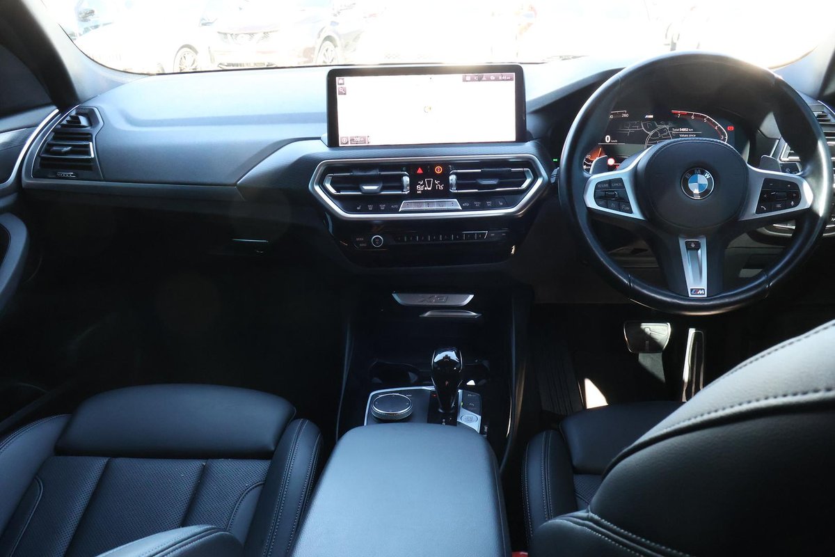 2022 BMW X3 sDrive20i G01 LCI image 8